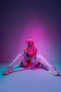 Cotton Candy 💗 de AndiaHart  3 Imagens