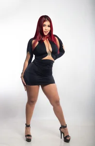 KasyRosex BLACK IS BLACK Pic 4