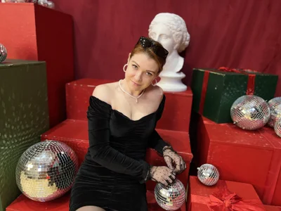 Zdjęcia Creamy_Lissa In Red Room:  9