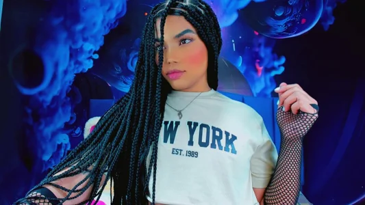 Alessiax-Braids 🖤🖤图片 2