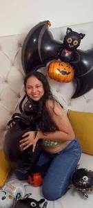 pretty_student HALLOWEEN Pic 2