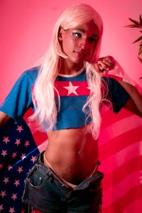 DakotaRosee: 4th of july ( 7 фото)