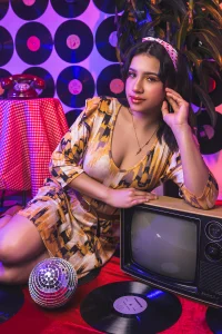 ScarlethNoir 💿Call Me After Midnight ☎️💋 Pic 4