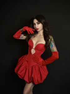 Color of passion❤️ de vinkiepinkie  7 Imagens