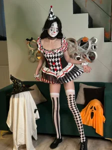 Naomi_Evermore decent clown Gambar 2