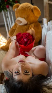 angels_collins I am ready for you Bilde