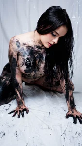 _giggy_2 My body art 🎨 Pic 8