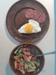 mona_cloud summer evening💙 圖片