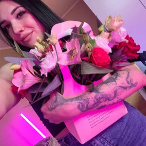 Laura_KeyKris loves flowers图片 2