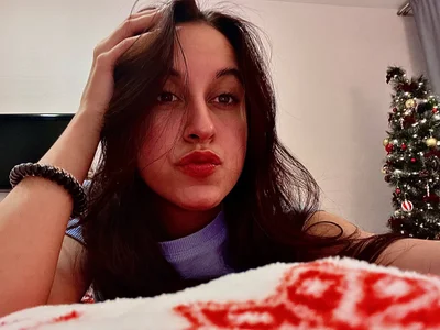 SangSlatton Holiday mood Pic