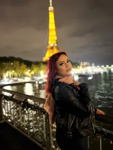 EmyHilton Trip around the world Poză 5