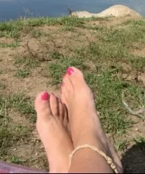 Lenaxox Feet Pic