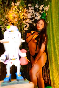 Ashley_Evans22 🍀 Shamrock Seduction Εικόνα 5