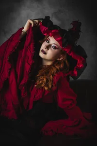 WICKEDEMBER Midnight Enchantress зображення