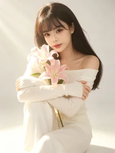 TongTong-M 请不要忽略这个美人儿~ Pic