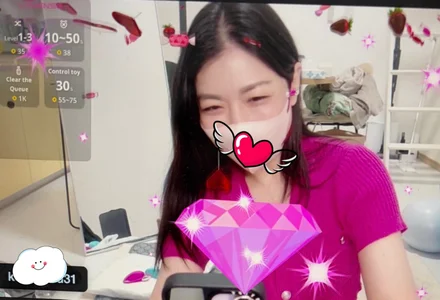 Rin-A-Rise ダイヤモンド💎エフェクト❤️❤️❤️ Billede 2
