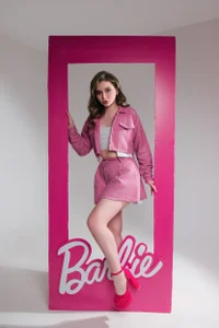 DianaVert Barbie 💞 Pic 5