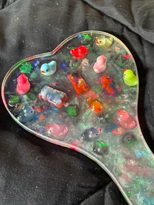 Toxii- Favorite paddles Bilde