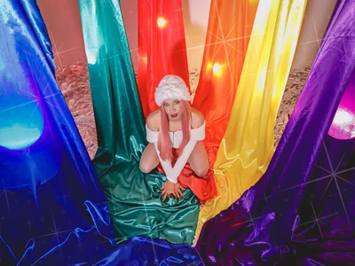 Month of Pride de AndyBlake_  8 Imagens