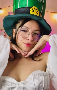 milly_kenner st patrick's day Foto 6