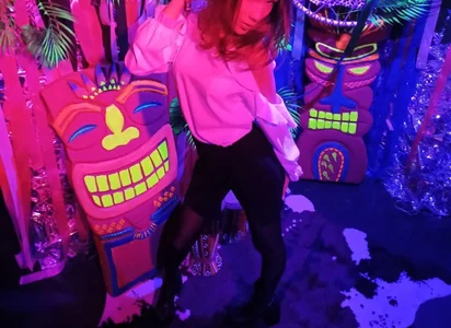 lilyshinee puuurpl club🍇 Pic 5