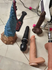 mystery_psique My Toys 😈🙊 Pic