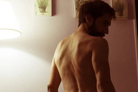 tonypanero My back Pic 5