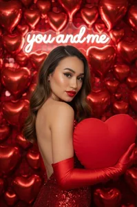 juliana-mancini happy valentine Pic 3