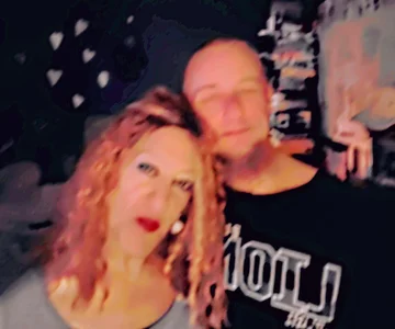 2cloudblowers Me and my womanjust living life slika