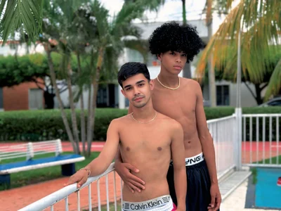 Violet_Dream2 michael and jasper Immagine  5