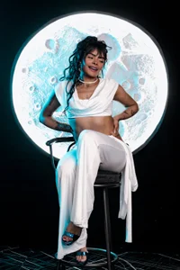 EmmaEbony_ More Christmas Photos Pic 5