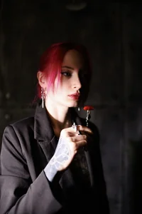 B&W Photoset de _HelenCarter Foto 7