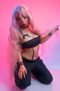 HollyPeach Sukuna hot girl💢👺 Immagine  3