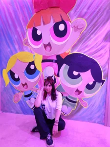 angel__red_のMe and a beautiful place🍓の 2枚の写真