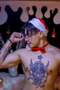 Giordano_Russo Christmas 2023 Pic 4