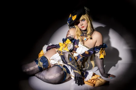NanaOsaky Navia Cosplay Pic 2