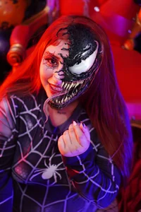 lussyevans24 Spiderwoman 🕸🕷 Pic