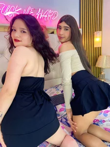 BabyGirlsLatin Public Immagine  2