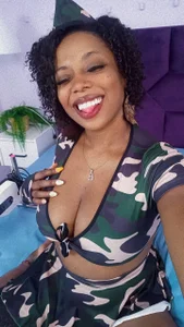 Hanaahquinn A beautiful military😈🔥 Pic