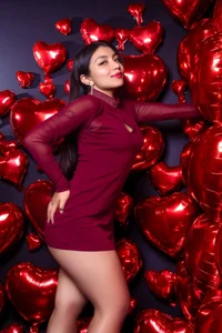 Aby_Moreau VALENTINE'S DAY❤️ slika 7