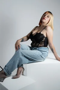 sesion white de ly_lulu  4 Imagens