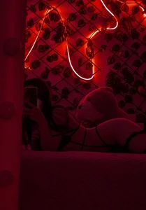 DahliaVex_ ❤️💙 Pic 6