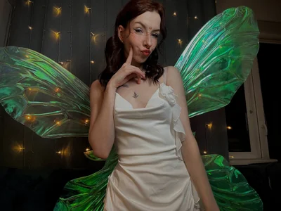 Eva_f0xy Fairy me Pic 4