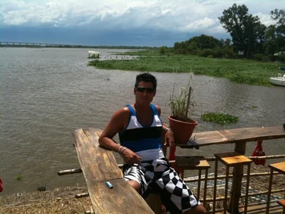 fleky rio y mar Billede 3