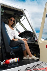 lexa_25_ Knowing new places Foto 3