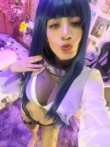 Alicebenett hinata cosplay sexy Immagine  3