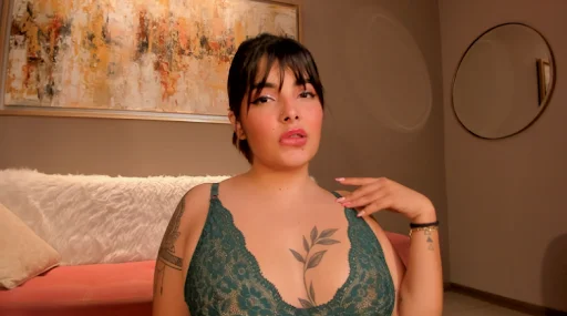 LisaMonroe_ Green Bilde