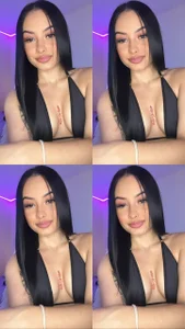 megan-foxix😍 A Little Sweet, A Little Wild 💋图片 7