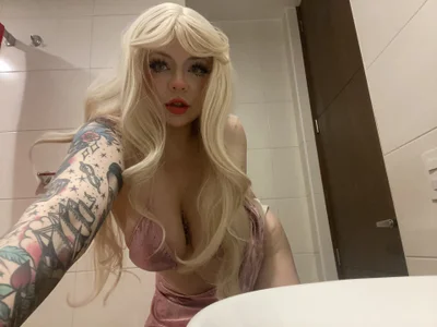 Irinaa_Scarlett BLONDE 💛💛💛 Pic 3