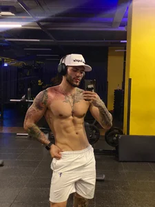 Frank_Farrell Gym time Εικ όνα